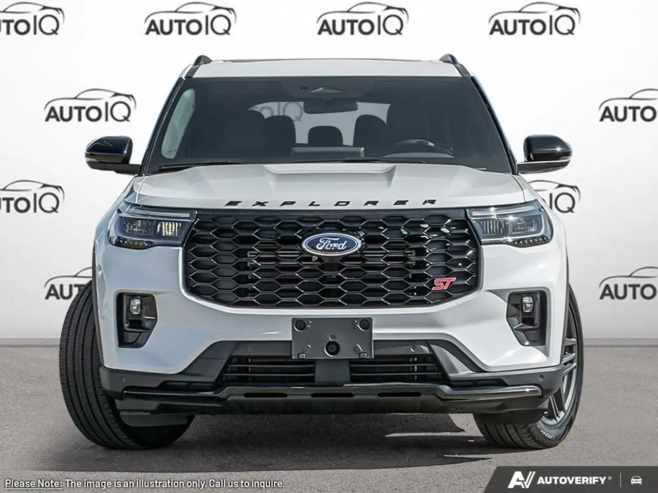 Ford Explorer fotografie Ford Explorer