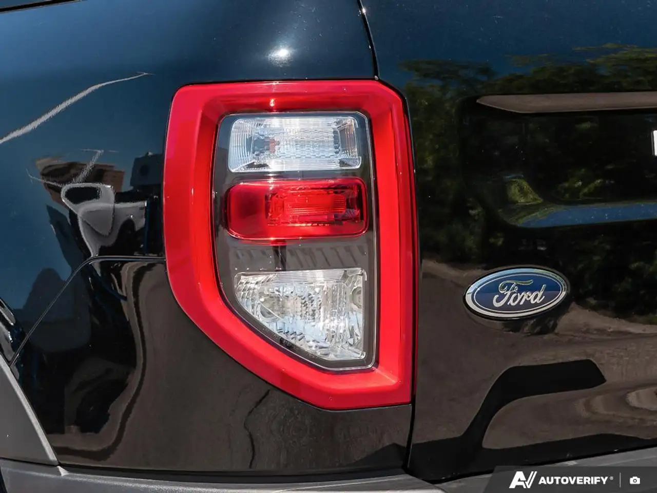 Ford Bronco Sport снимка Ford Bronco Sport