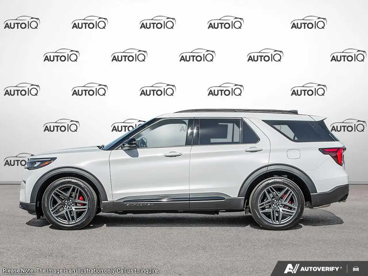 Ford Explorer fotografie Ford Explorer