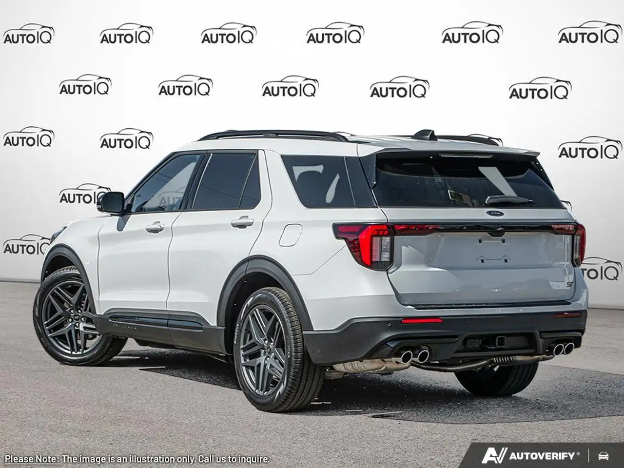 Ford Explorer fotografie Ford Explorer