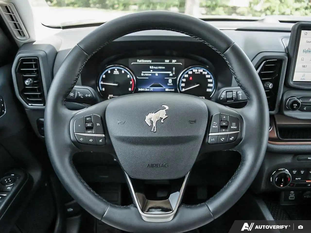 Ford Bronco Sport снимка Ford Bronco Sport