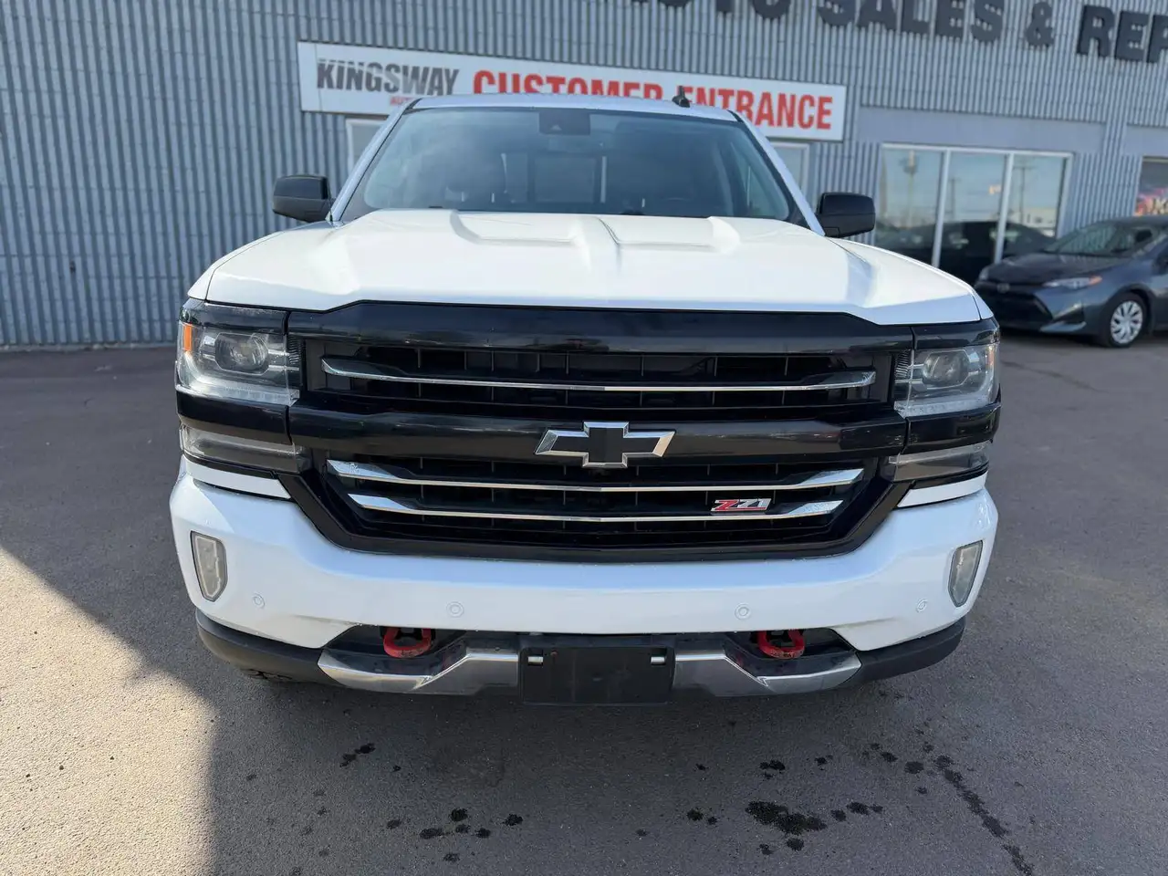Chevrolet Silverado 1500 photo Chevrolet Silverado 1500
