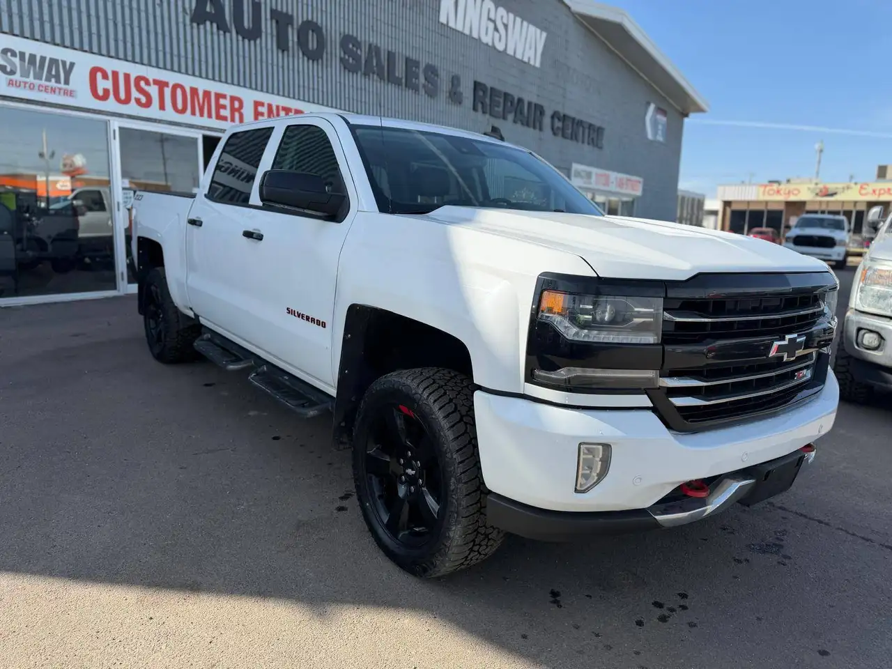 Chevrolet Silverado 1500 photo Chevrolet Silverado 1500