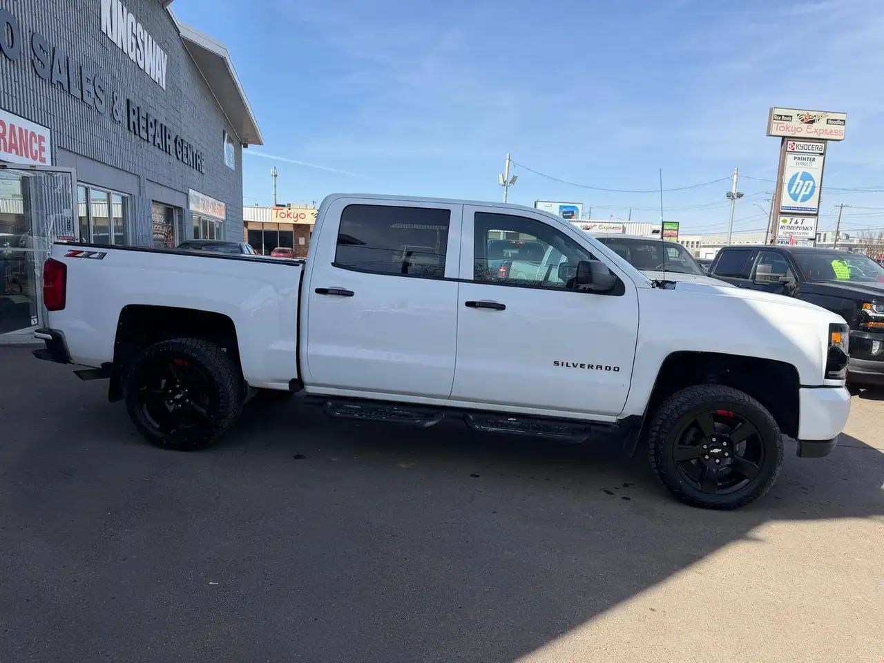 Chevrolet Silverado 1500 photo Chevrolet Silverado 1500