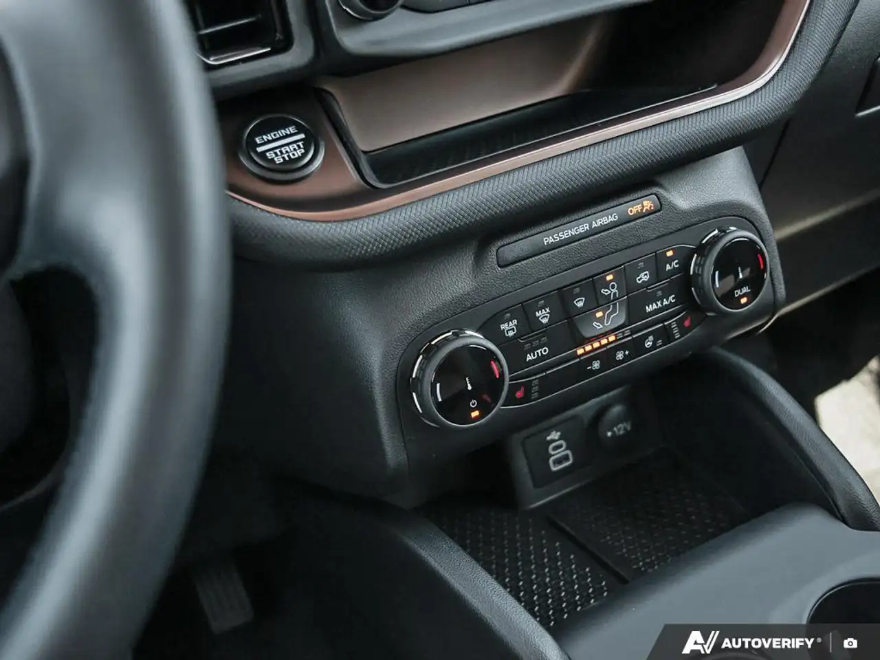 Ford Bronco Sport снимка Ford Bronco Sport