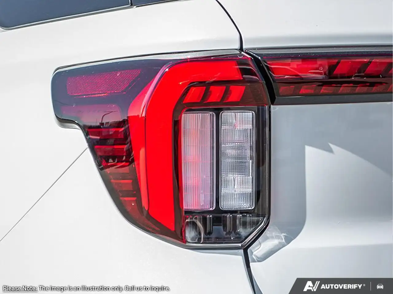 Ford Explorer fotografie Ford Explorer