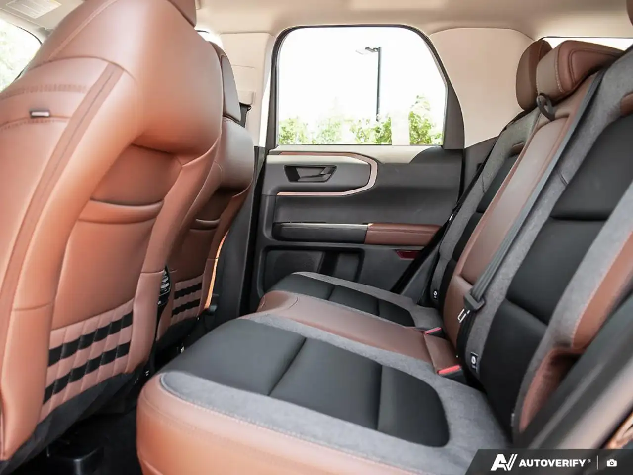 Ford Bronco Sport снимка Ford Bronco Sport