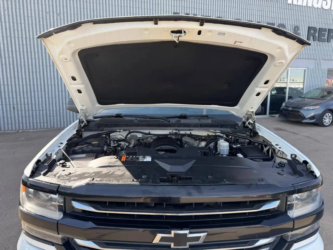 Chevrolet Silverado 1500 photo Chevrolet Silverado 1500