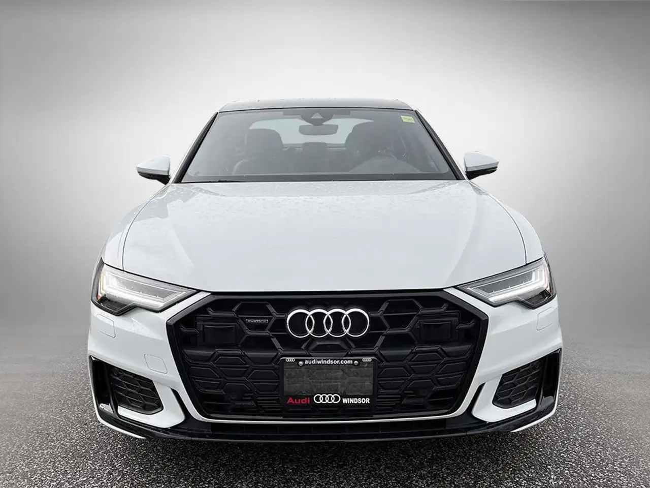 Audi A6 fotografie Audi A6