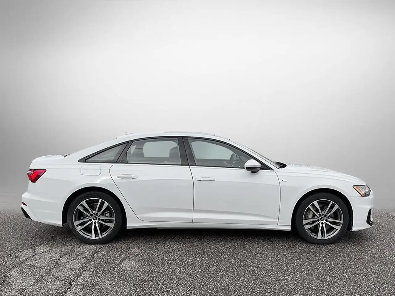Audi A6 fotografie Audi A6