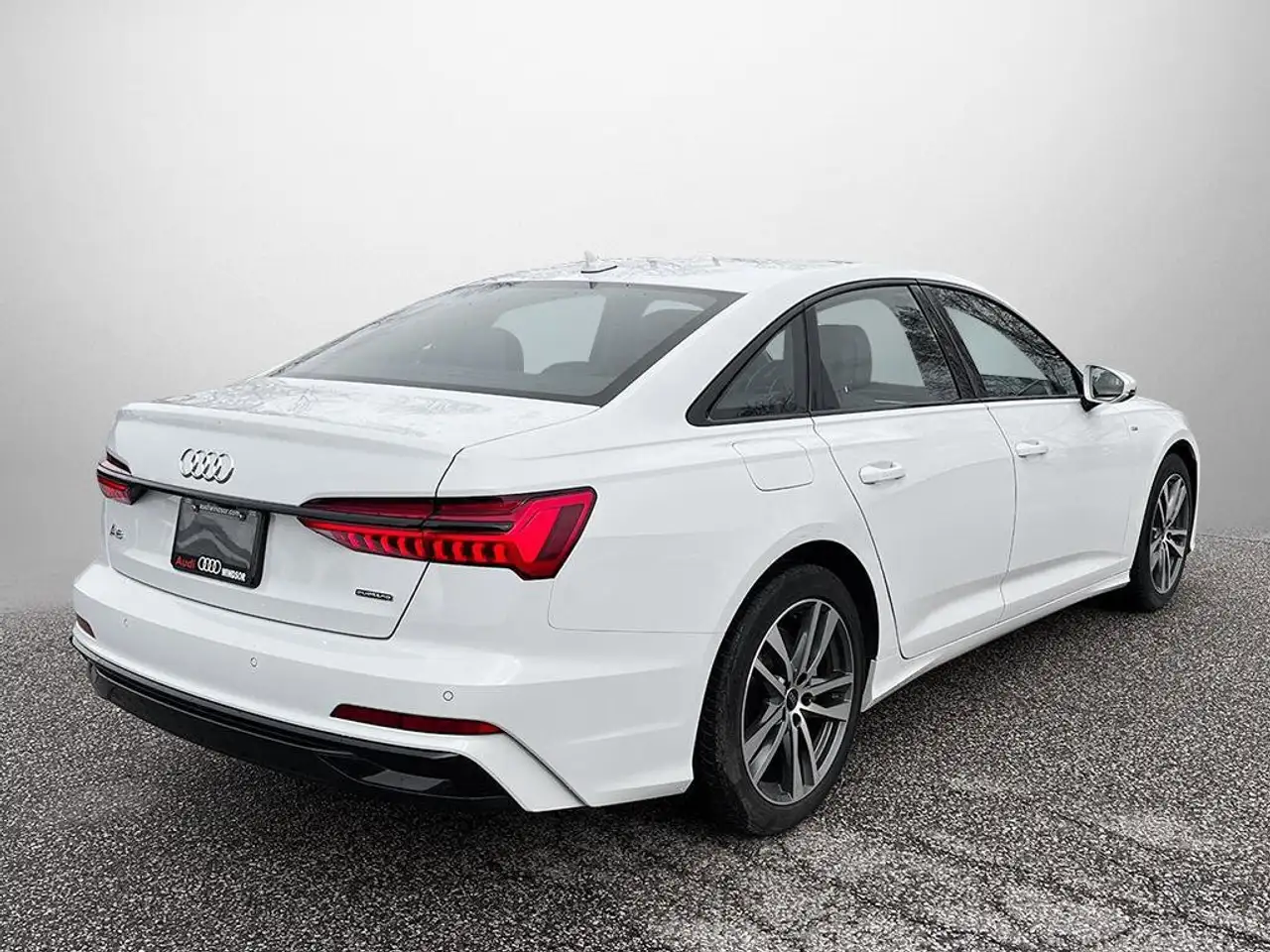 Audi A6 fotografie Audi A6