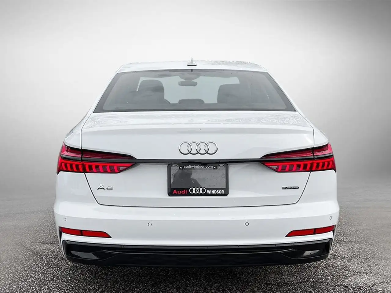 Audi A6 fotografie Audi A6