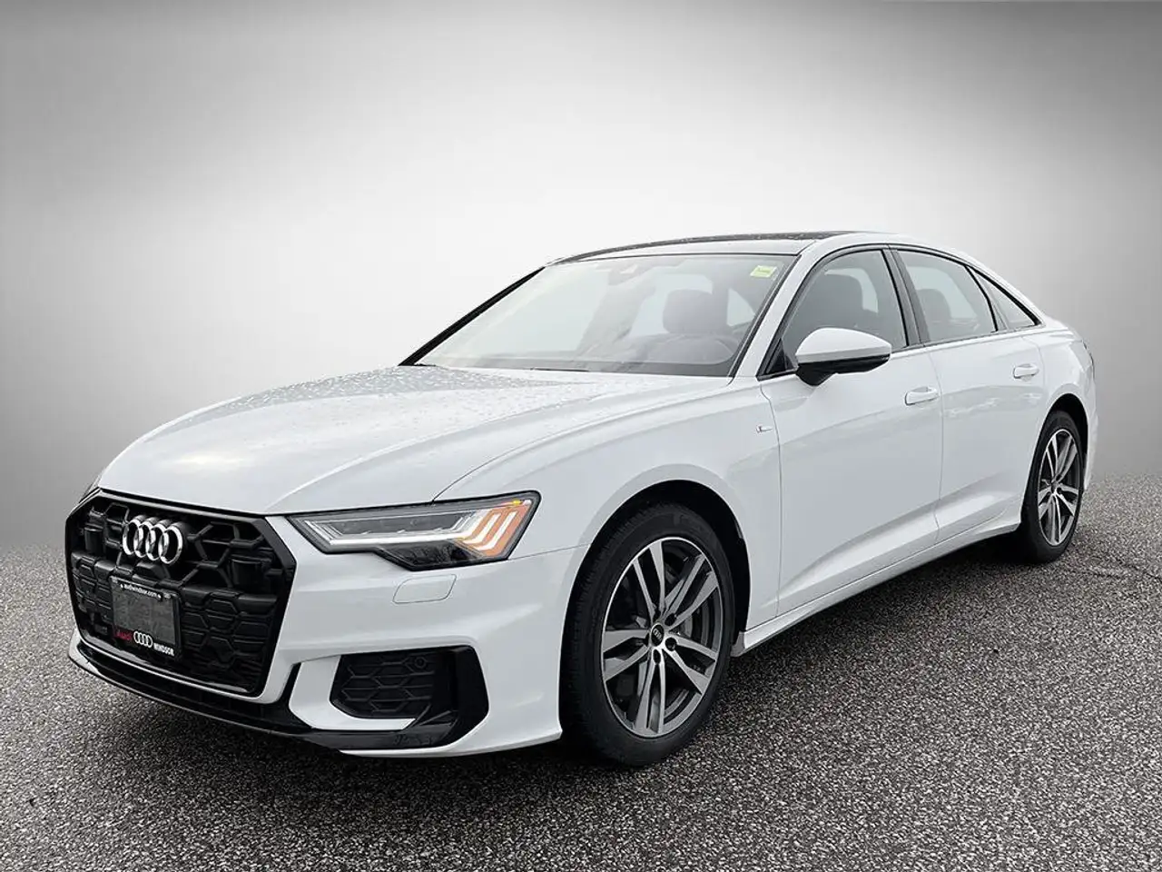 Audi A6 fotografie Audi A6