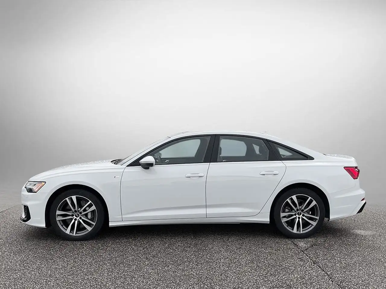 Audi A6 fotografie Audi A6