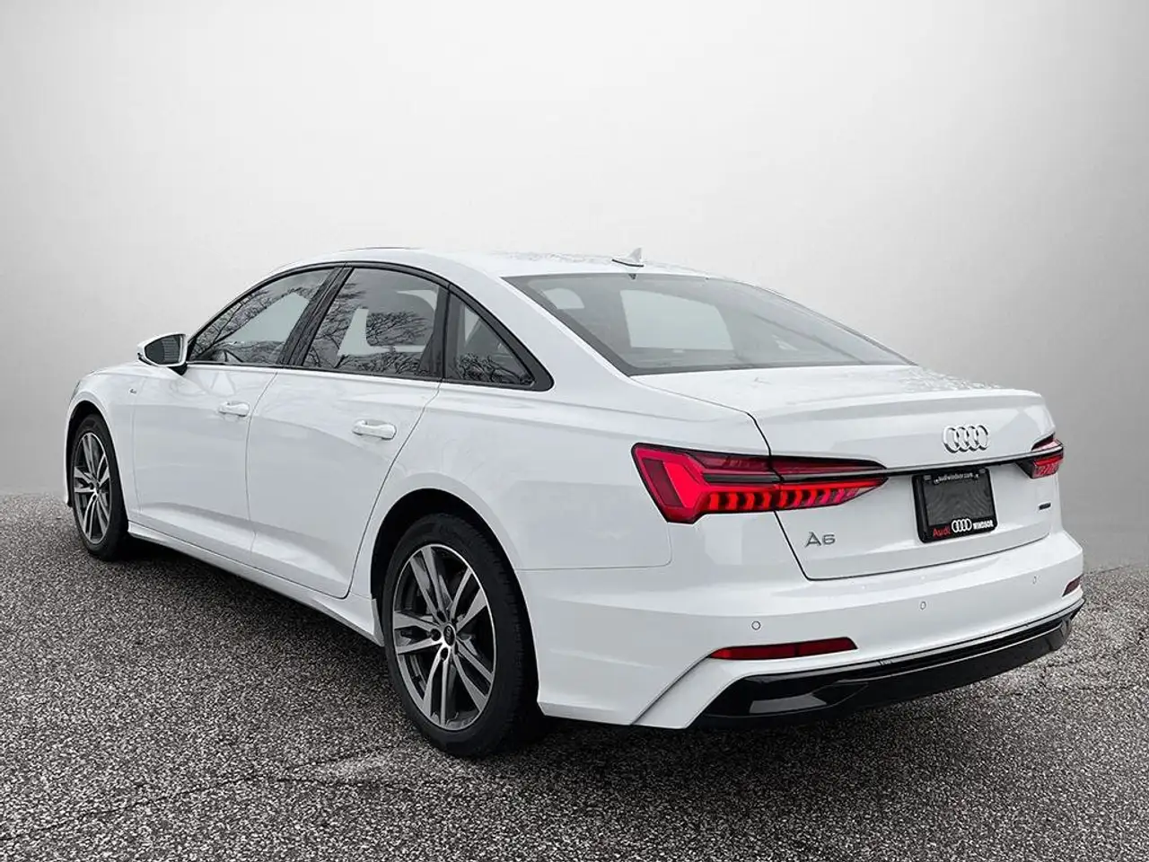 Audi A6 fotografie Audi A6