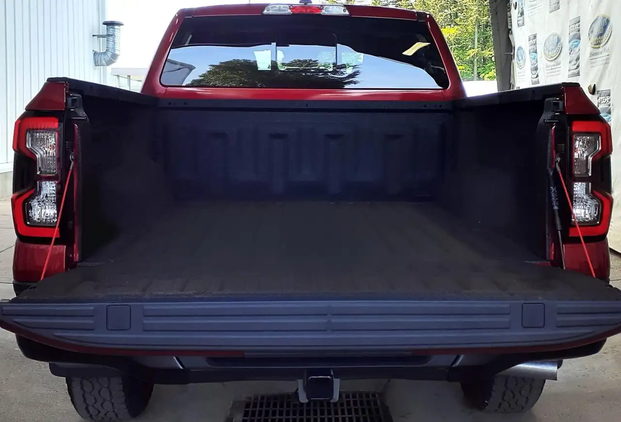 Ford Ranger fotografie Ford Ranger