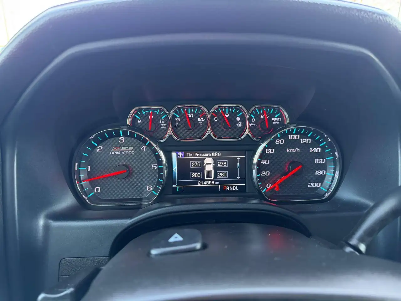 Chevrolet Silverado 1500 photo Chevrolet Silverado 1500