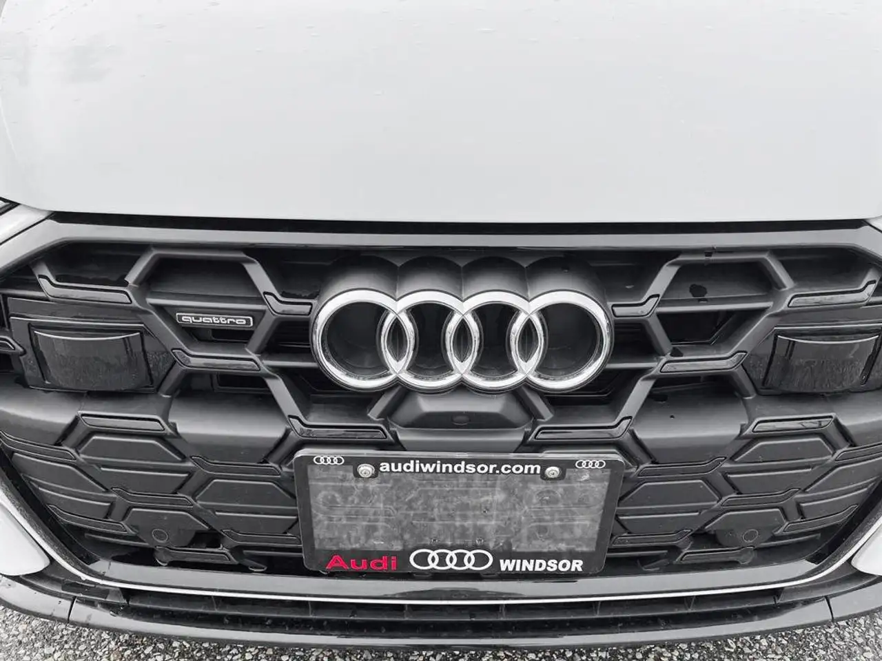 Audi A6 fotografie Audi A6