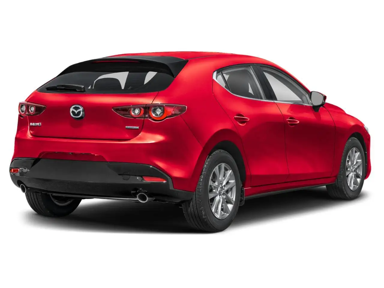 Mazda 3 fotografie Mazda 3