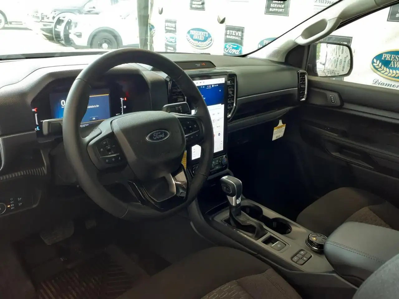 Ford Ranger fotografie Ford Ranger