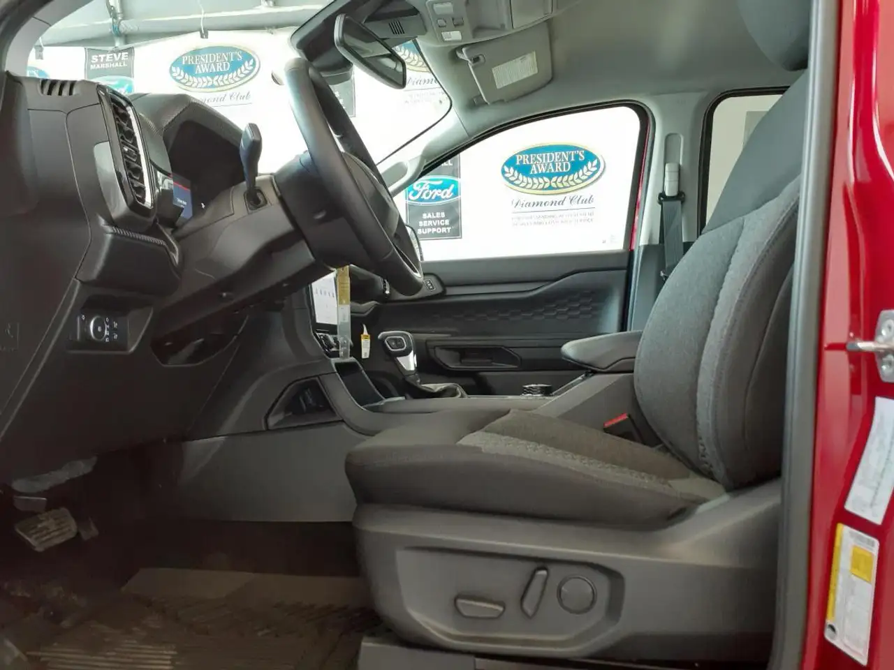 Ford Ranger fotografie Ford Ranger