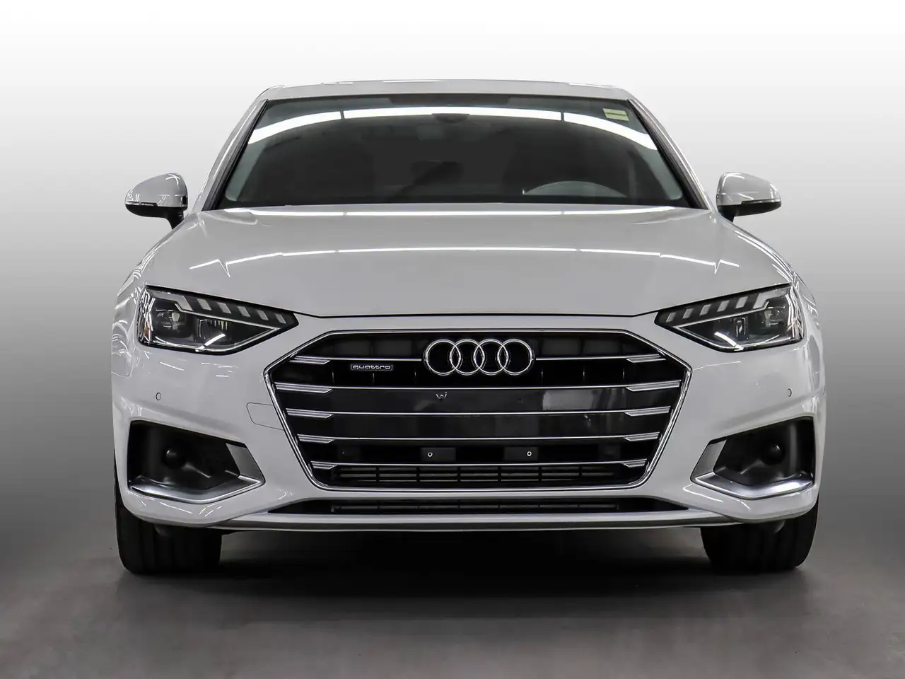 2020 Audi A4 fotografie 2020 Audi A4