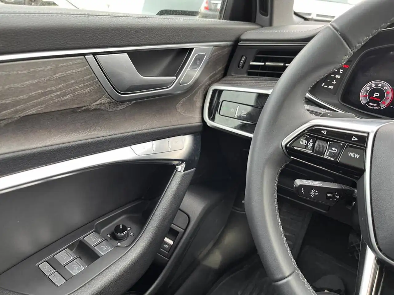 Audi A6 fotografie Audi A6