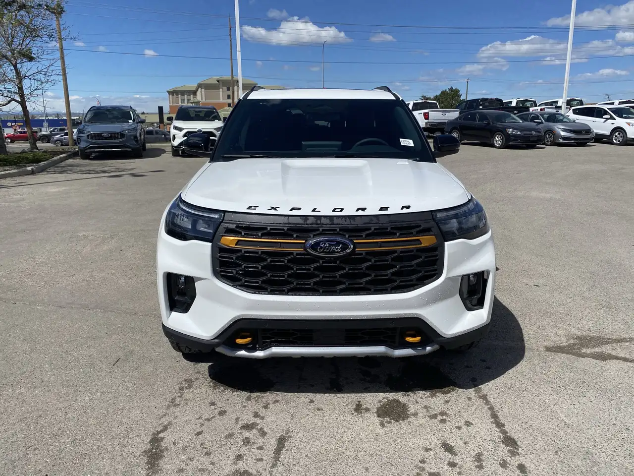 Ford Explorer photo Ford Explorer