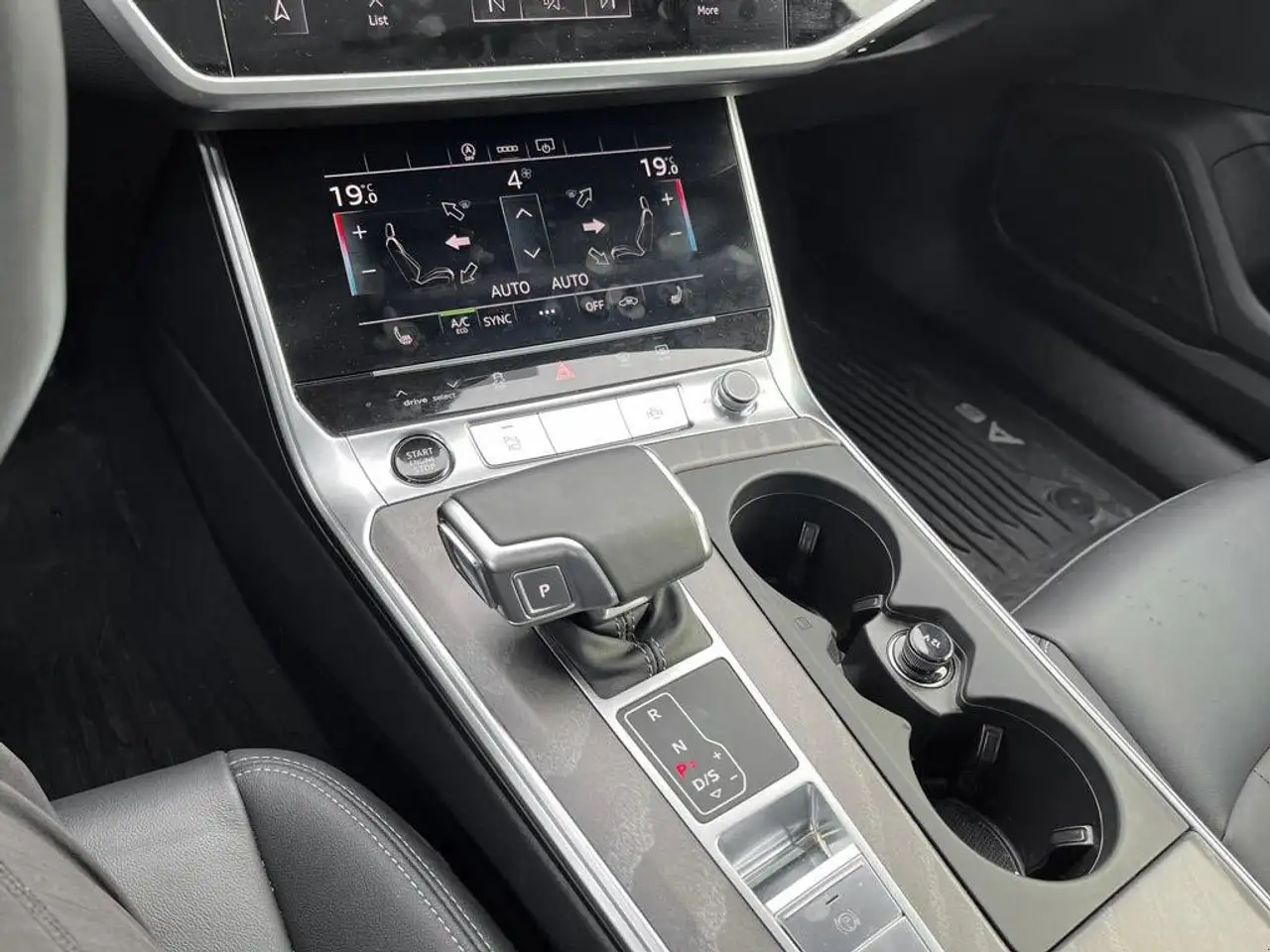 Audi A6 fotografie Audi A6
