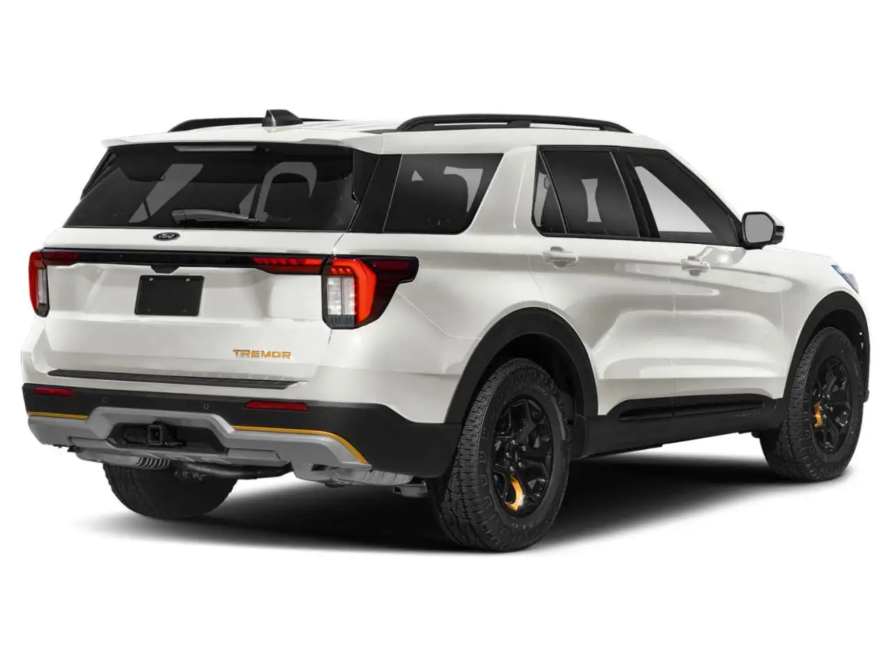 Ford Explorer photo Ford Explorer