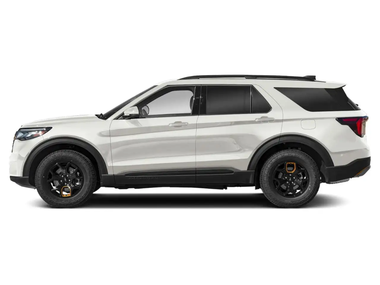 Ford Explorer photo Ford Explorer