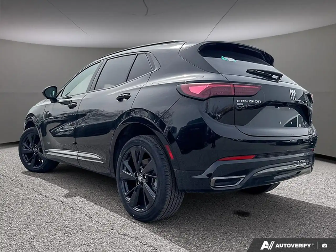 Buick Envision снимка Buick Envision