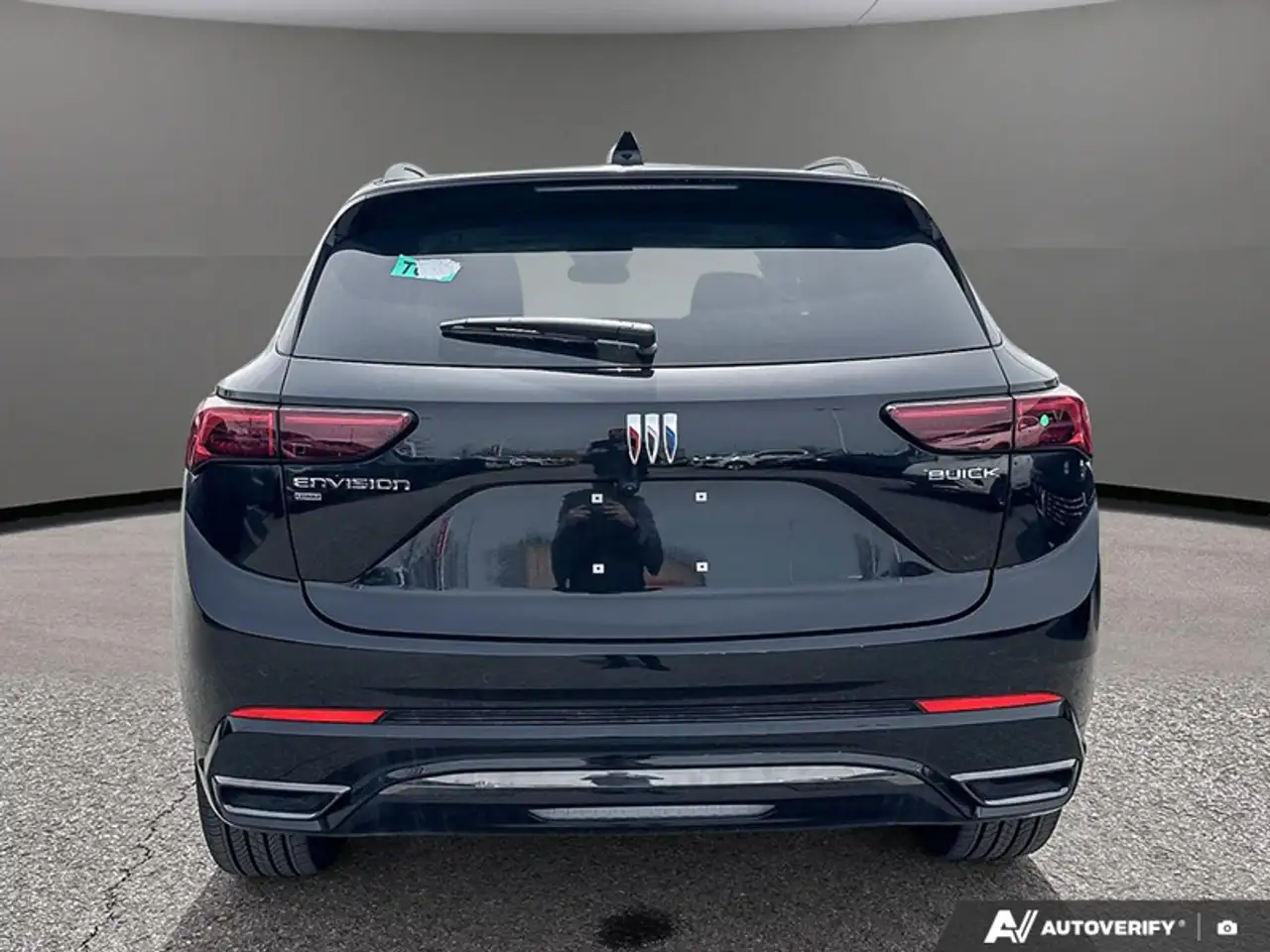 Buick Envision снимка Buick Envision