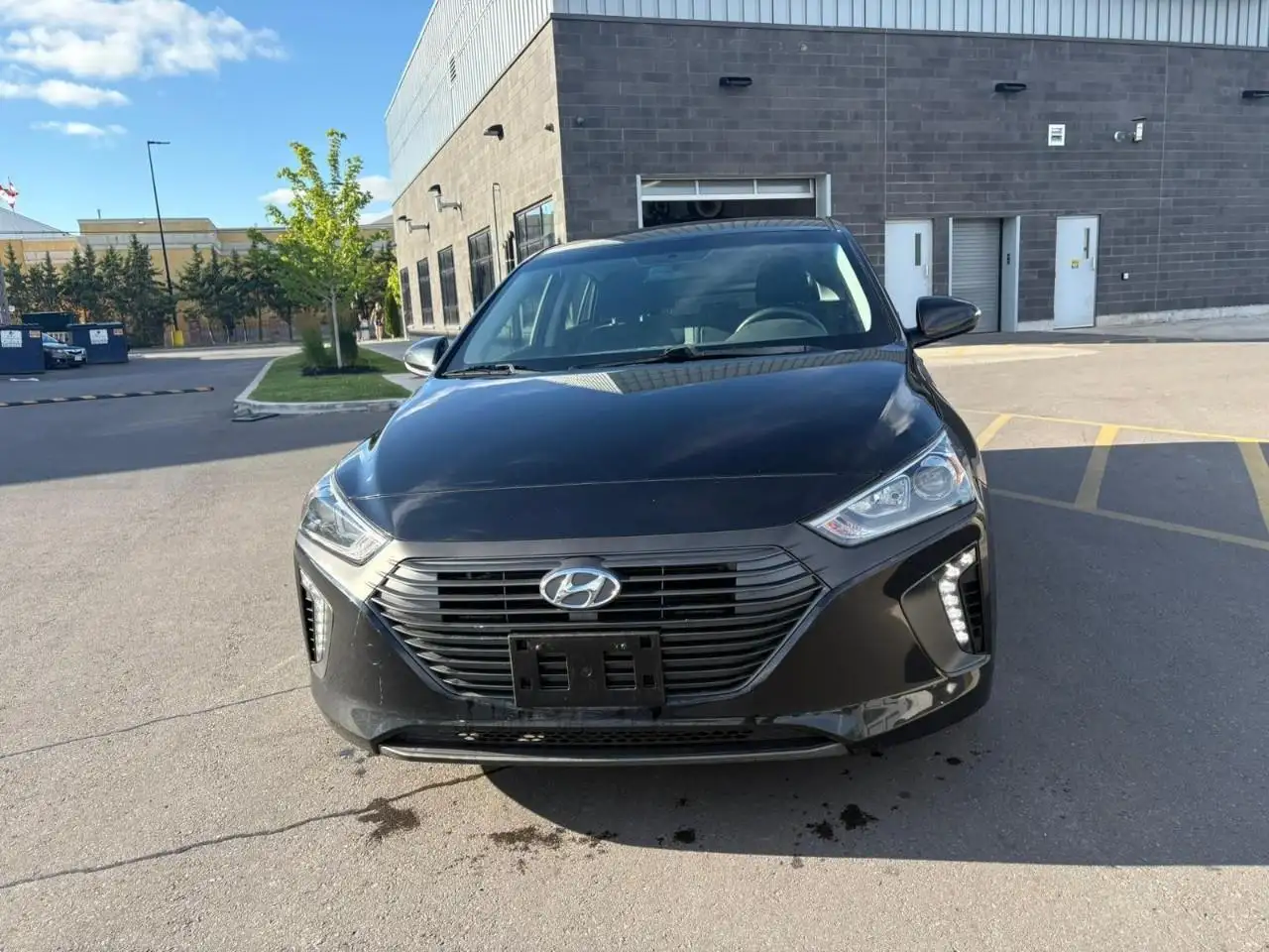 2018 Hyundai IONIQ