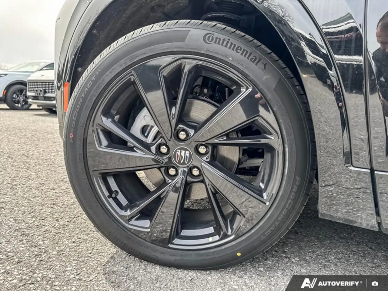 Buick Envision снимка Buick Envision