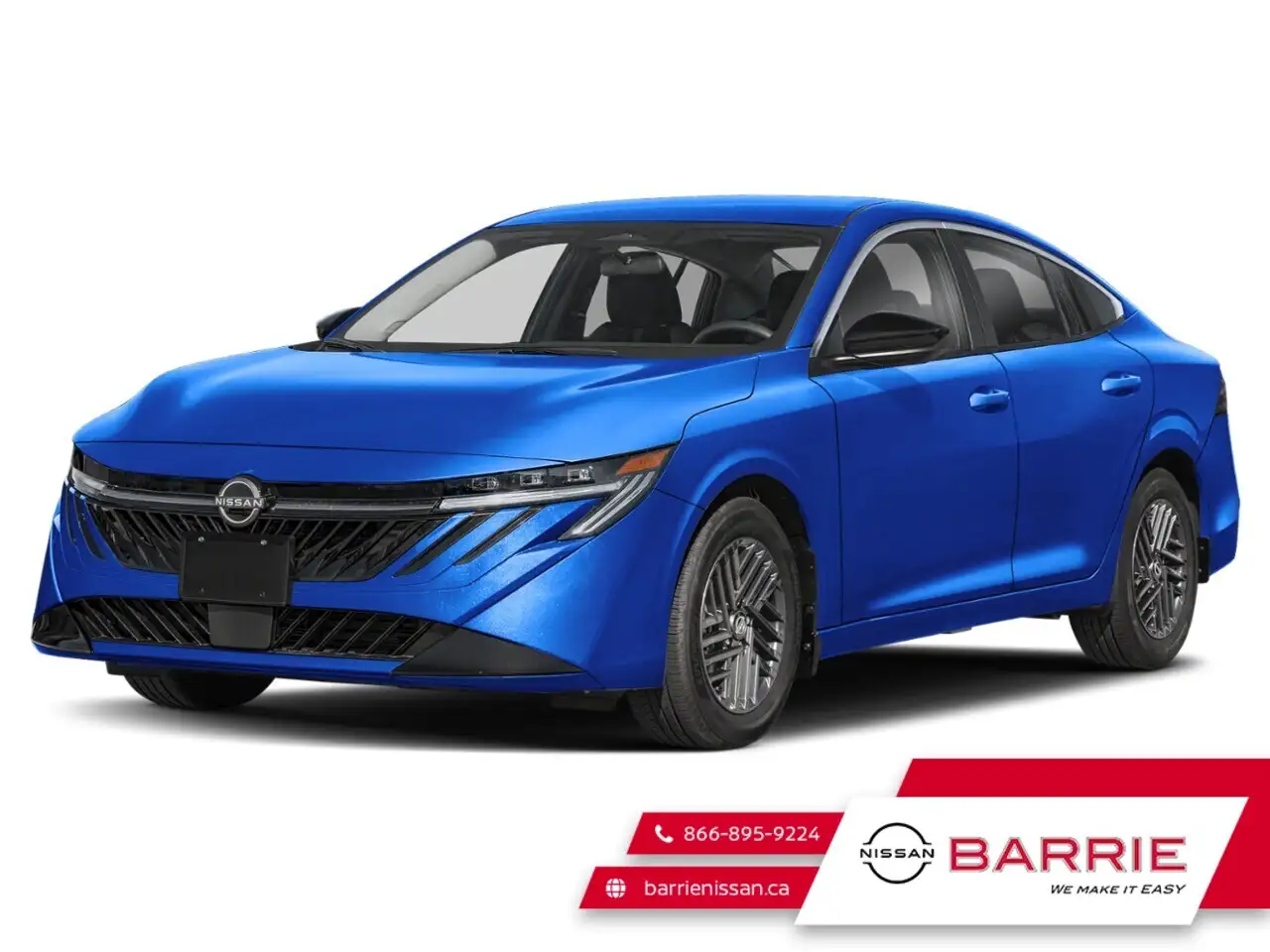 2026 Nissan Sentra