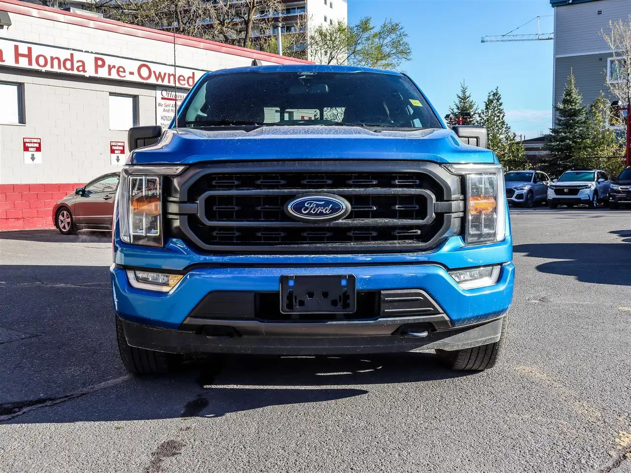 Ford F 150 fotografie Ford F 150
