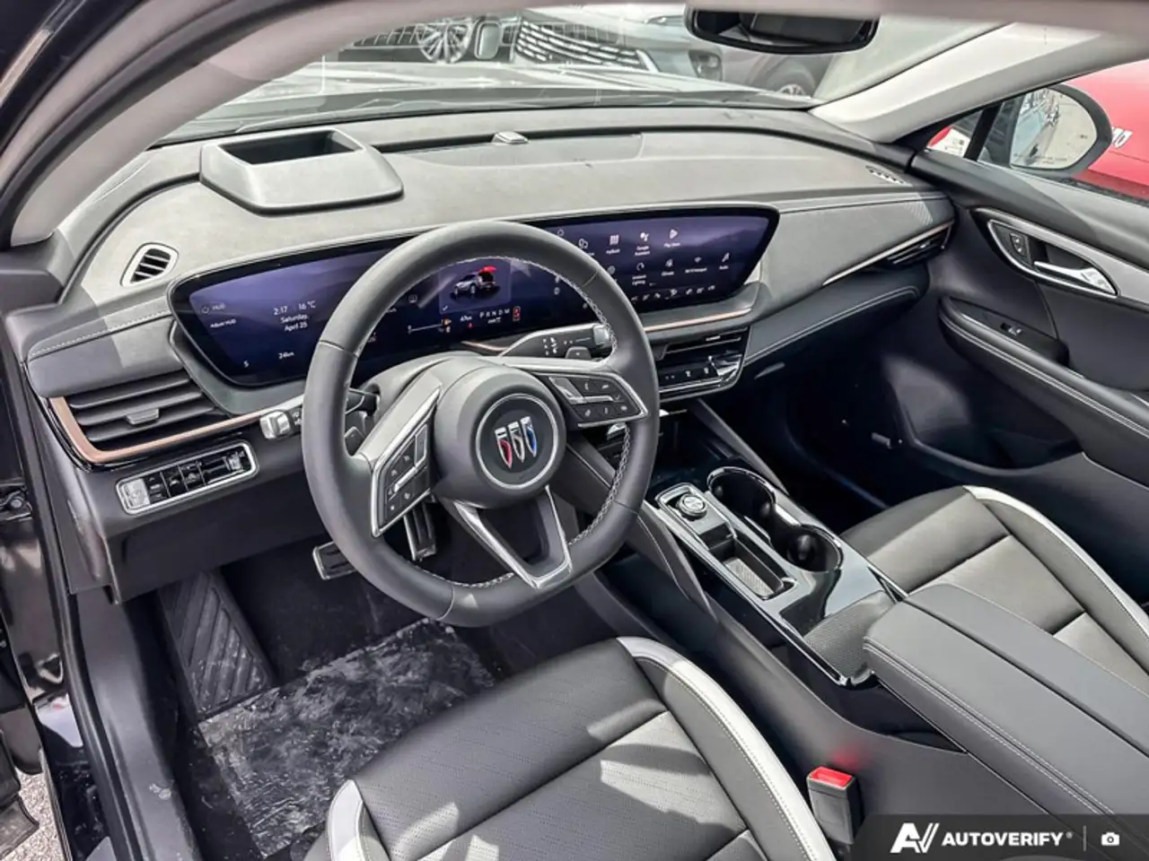 Buick Envision снимка Buick Envision