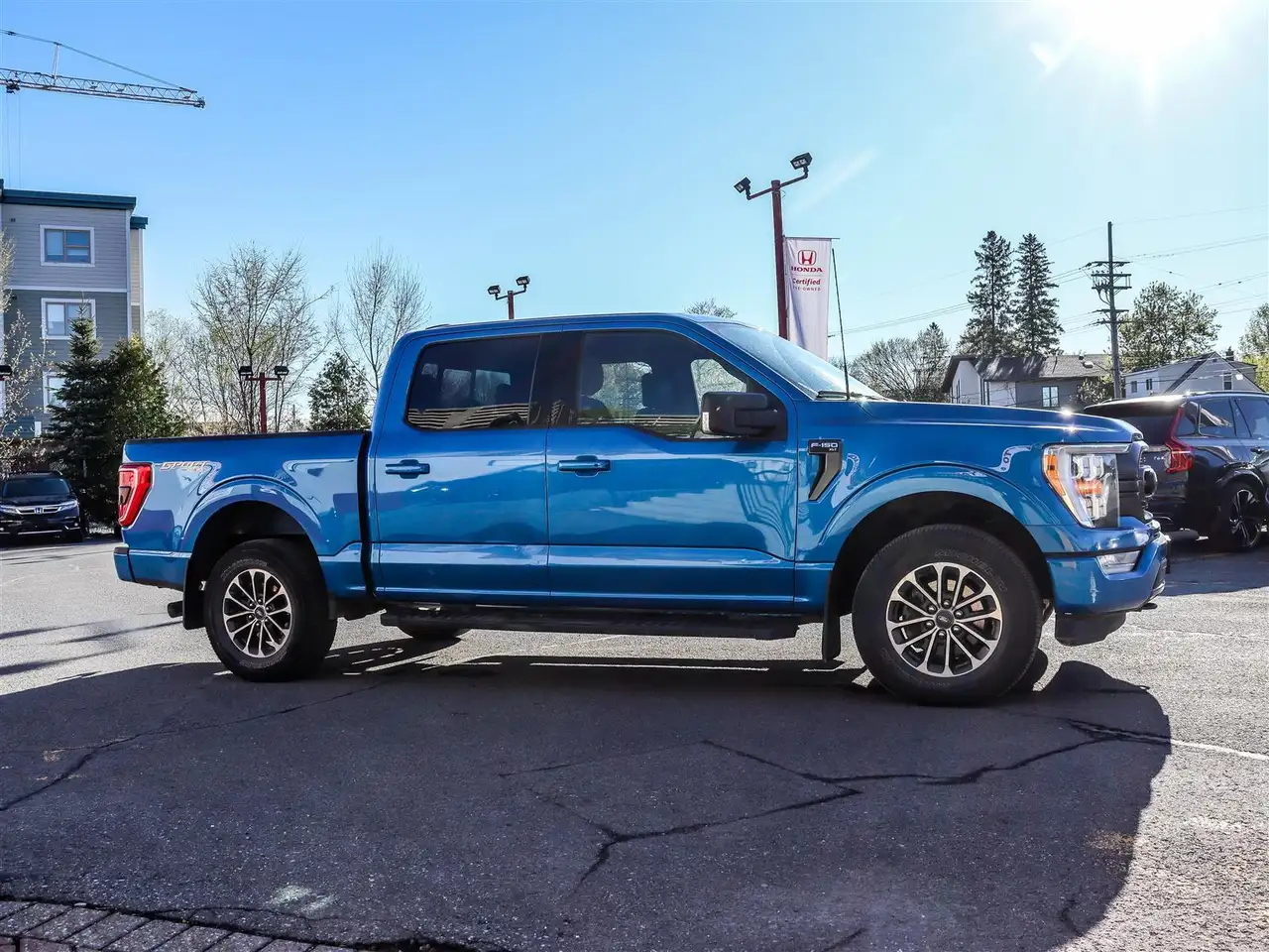 Ford F 150 fotografie Ford F 150