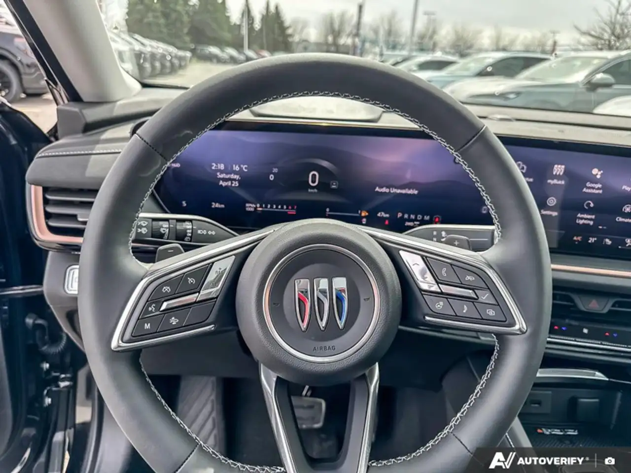Buick Envision снимка Buick Envision
