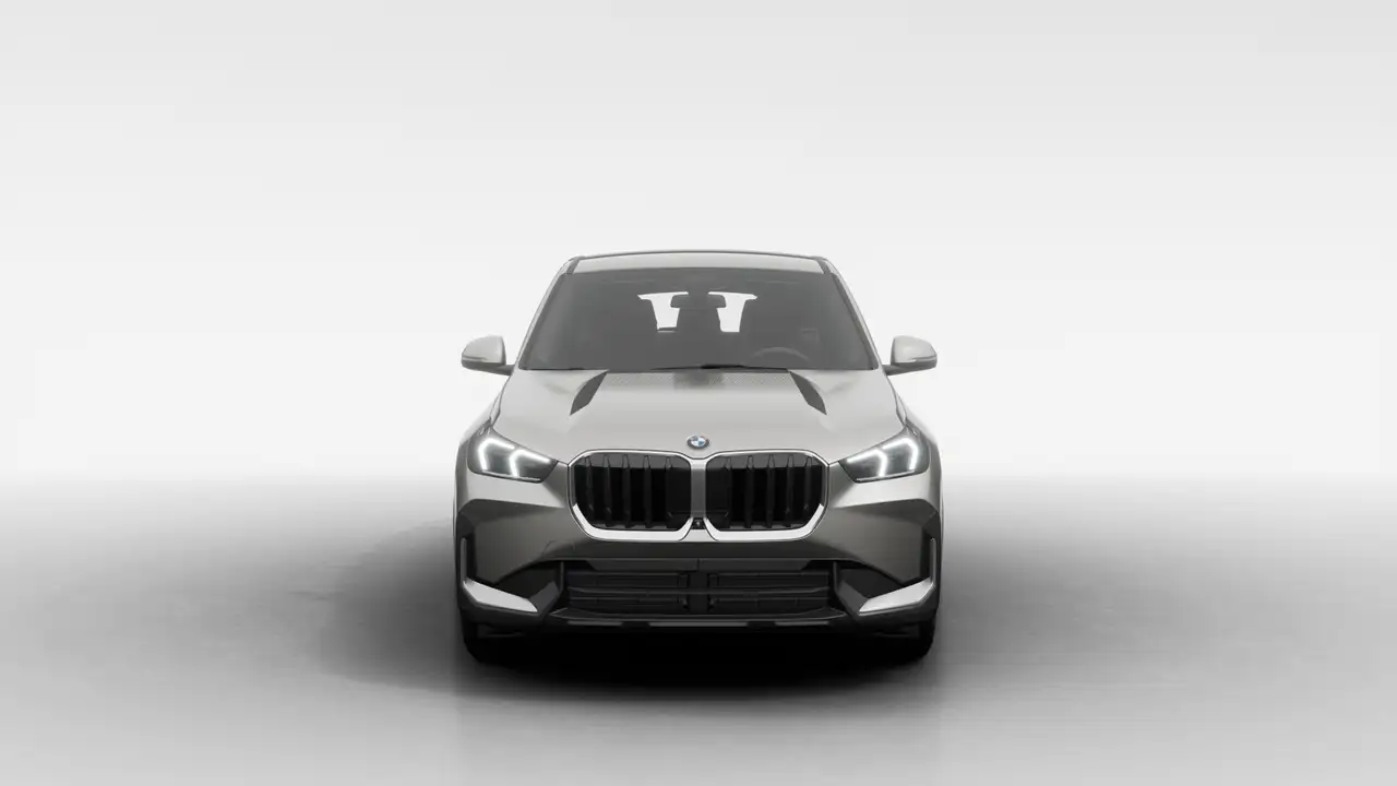 BMW X1 photo BMW X1