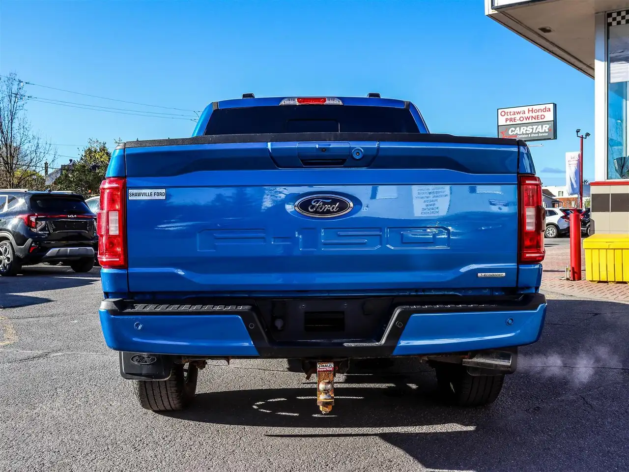 Ford F 150 fotografie Ford F 150