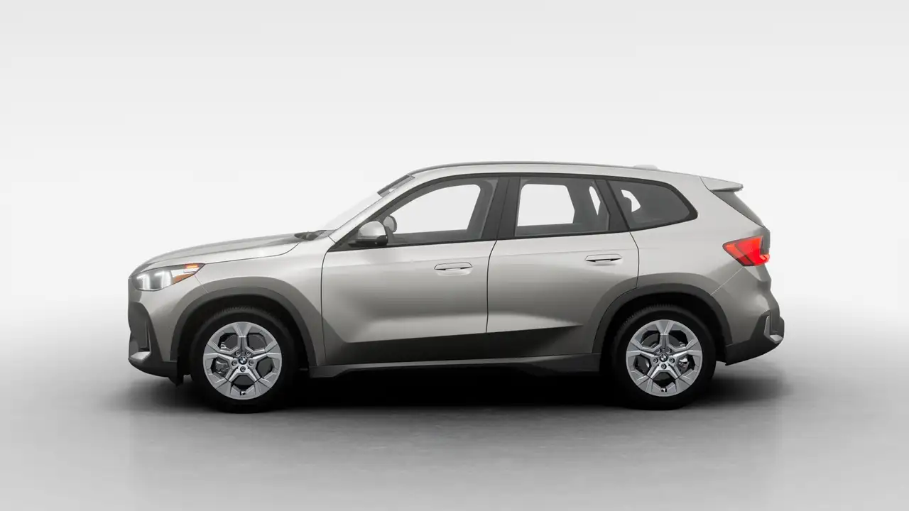 BMW X1 photo BMW X1