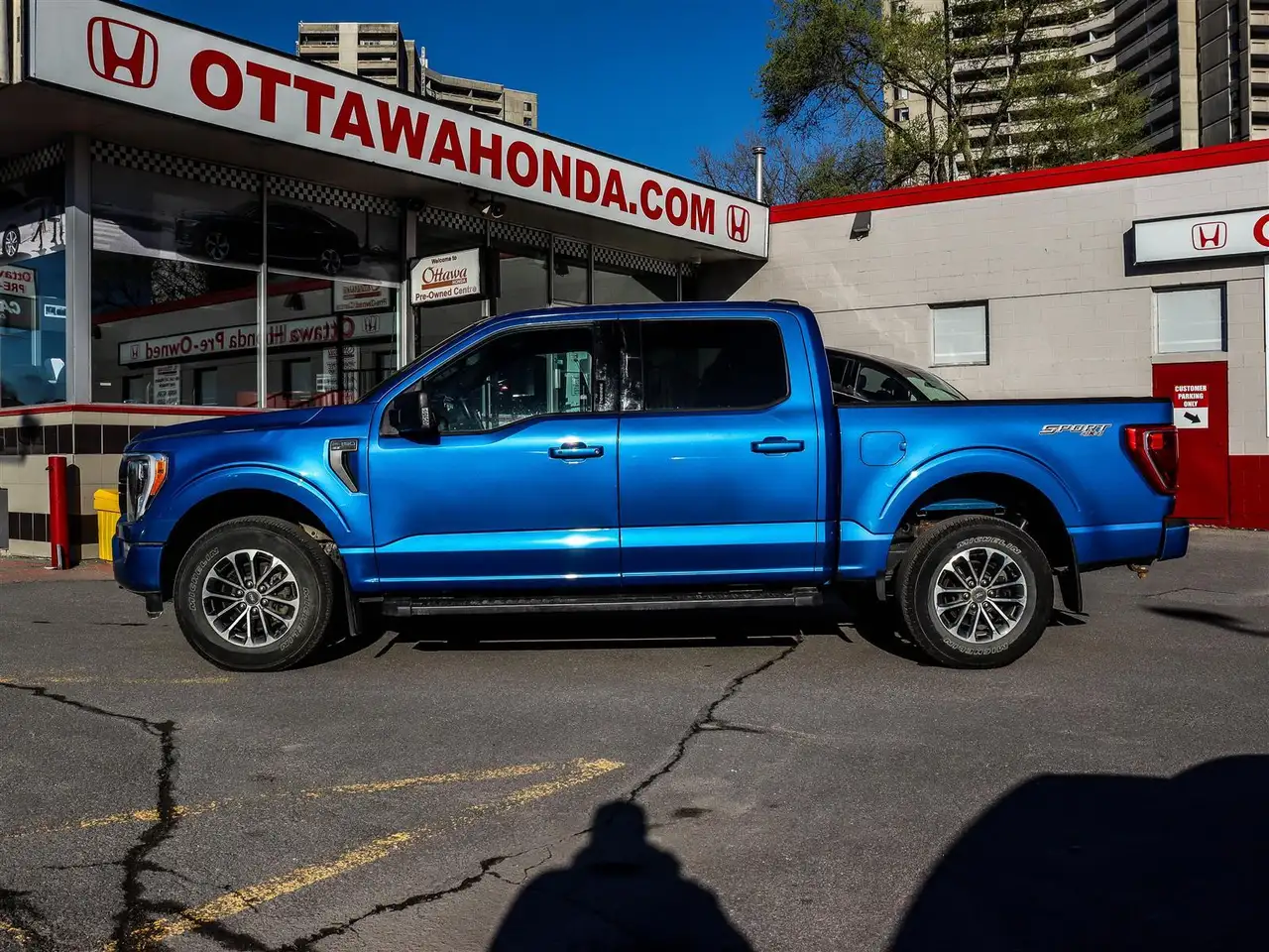 Ford F 150 fotografie Ford F 150