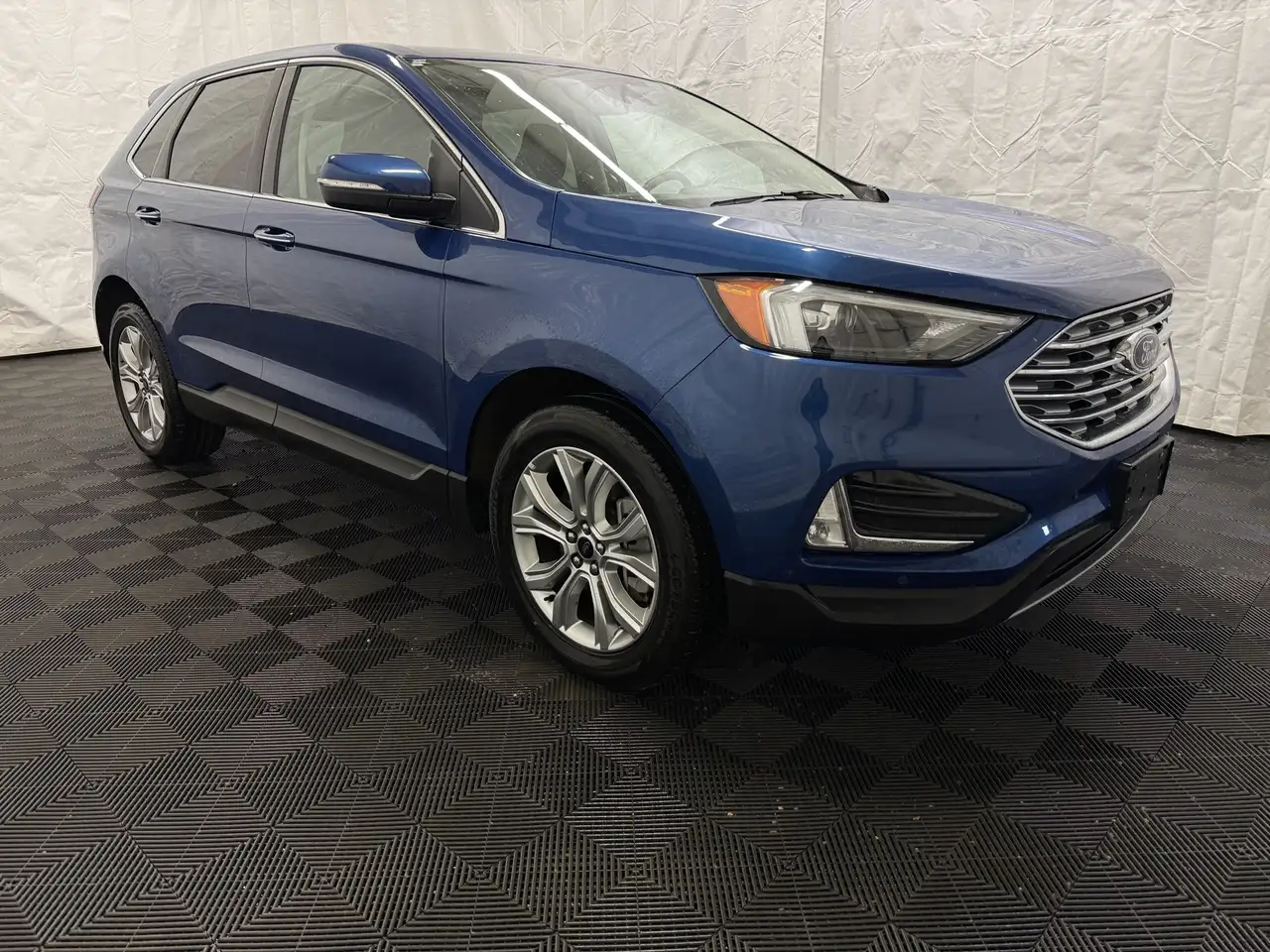 Ford Edge снимка Ford Edge