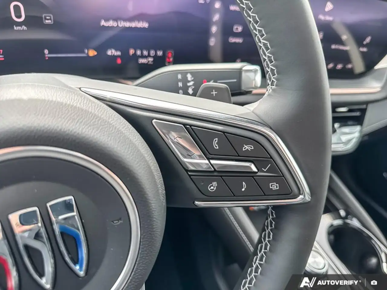 Buick Envision снимка Buick Envision