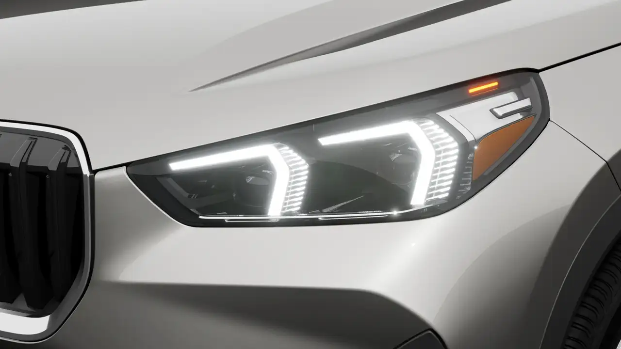 BMW X1 photo BMW X1