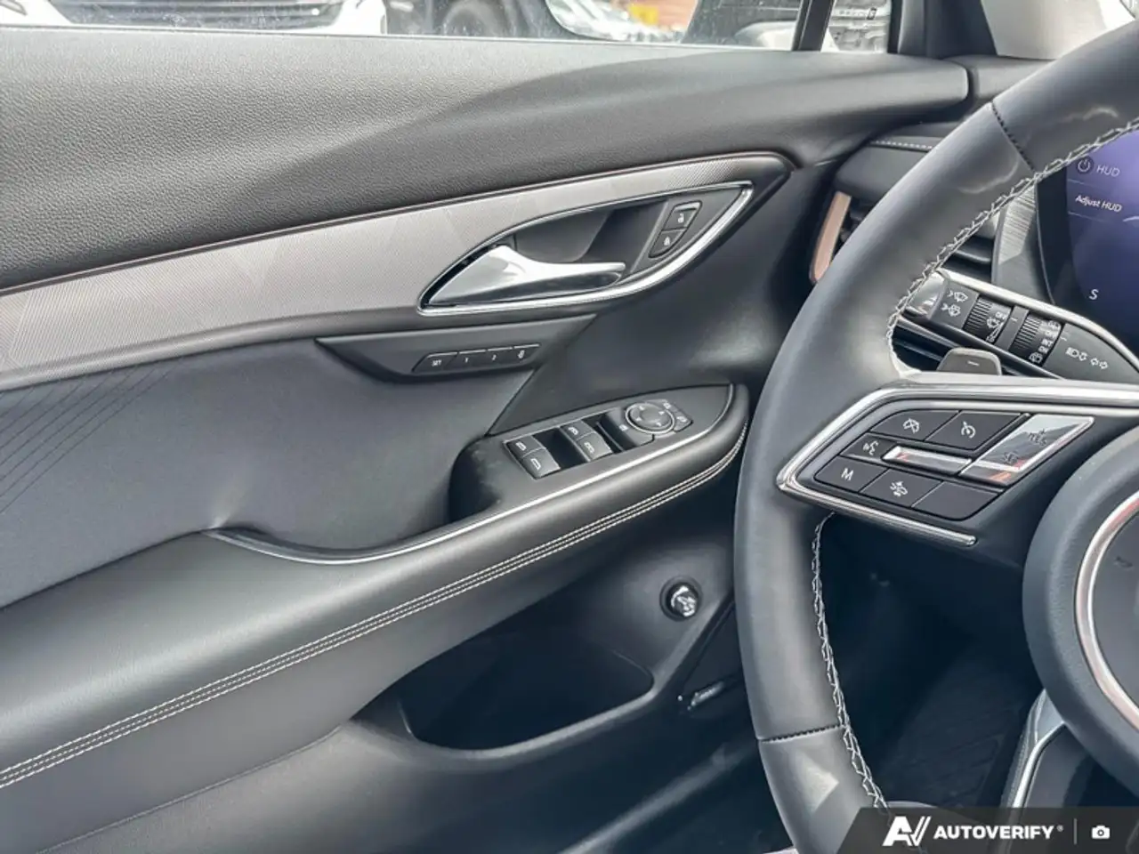 Buick Envision снимка Buick Envision