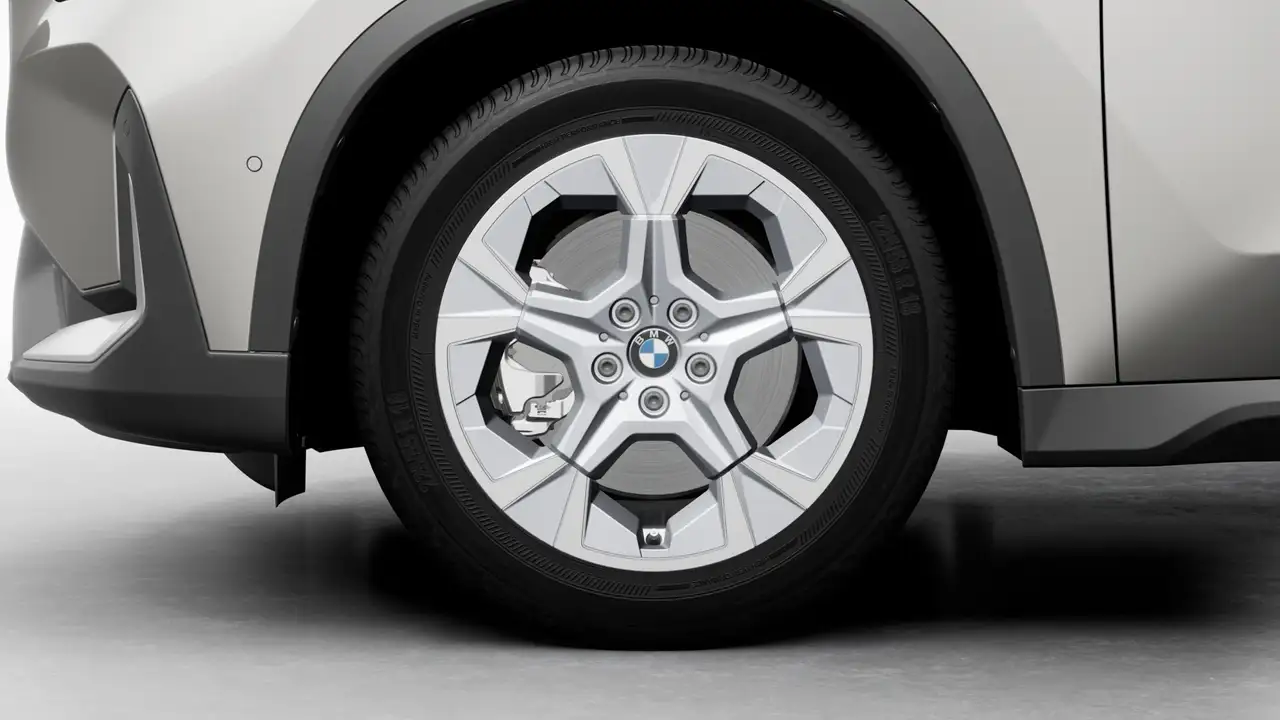 BMW X1 photo BMW X1