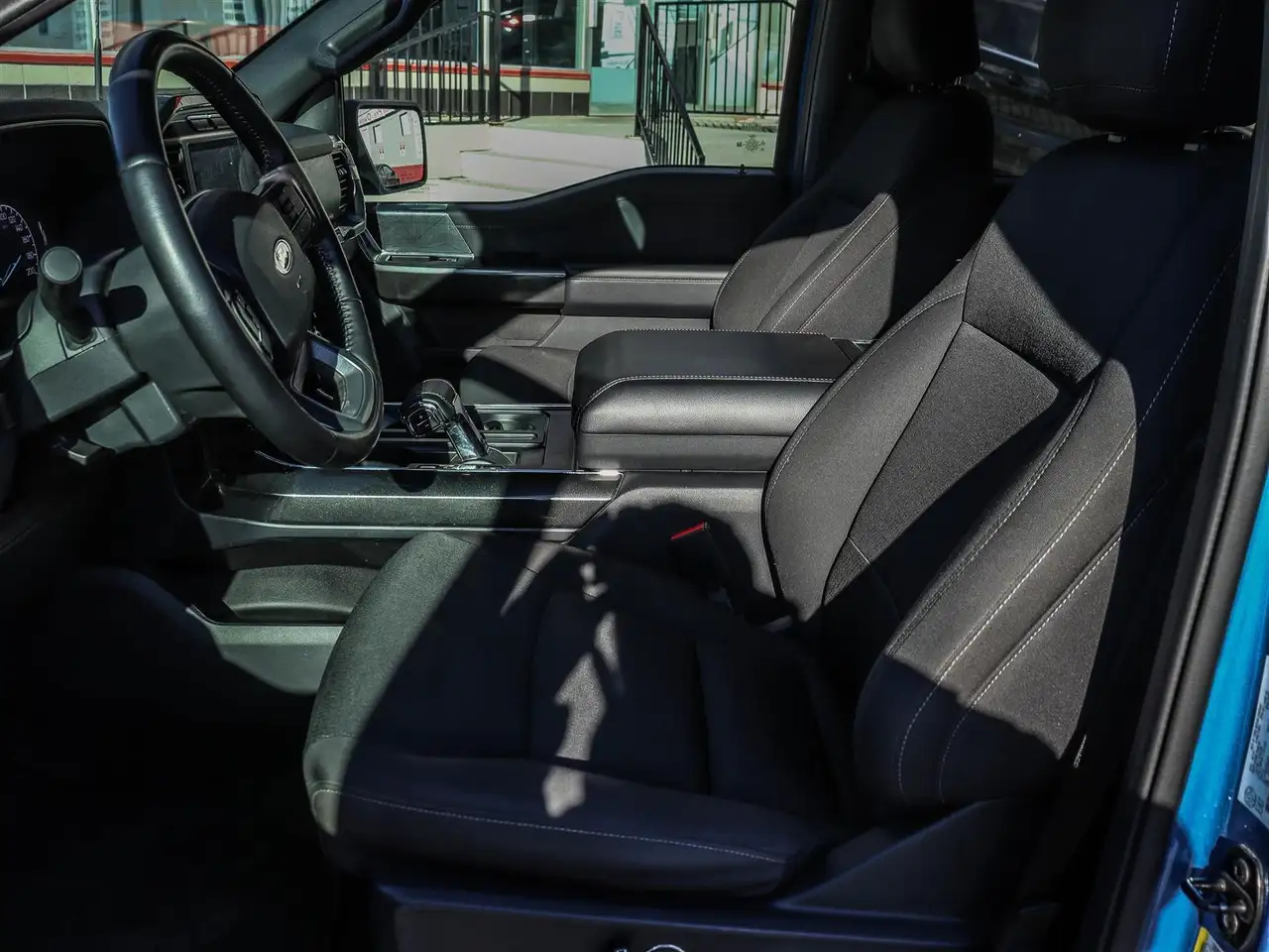 Ford F 150 fotografie Ford F 150